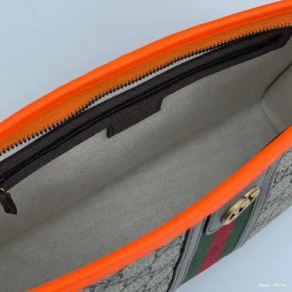 Hyperpeter GUCCI GG POUCH-28.5*18*9CM OPHIDIA 0504